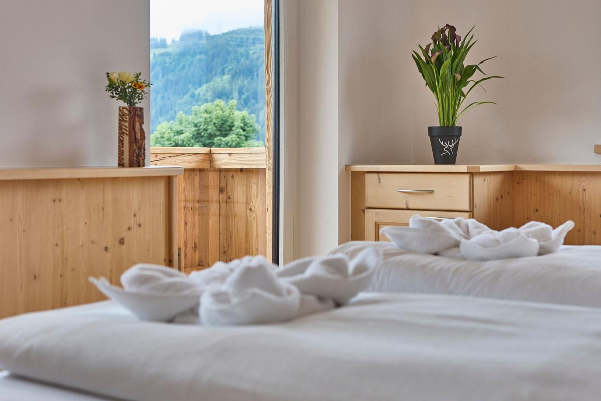 Platzhirsch Rooms - B&B - Self Check-In พีเซนดอร์ฟ ภายนอก รูปภาพ