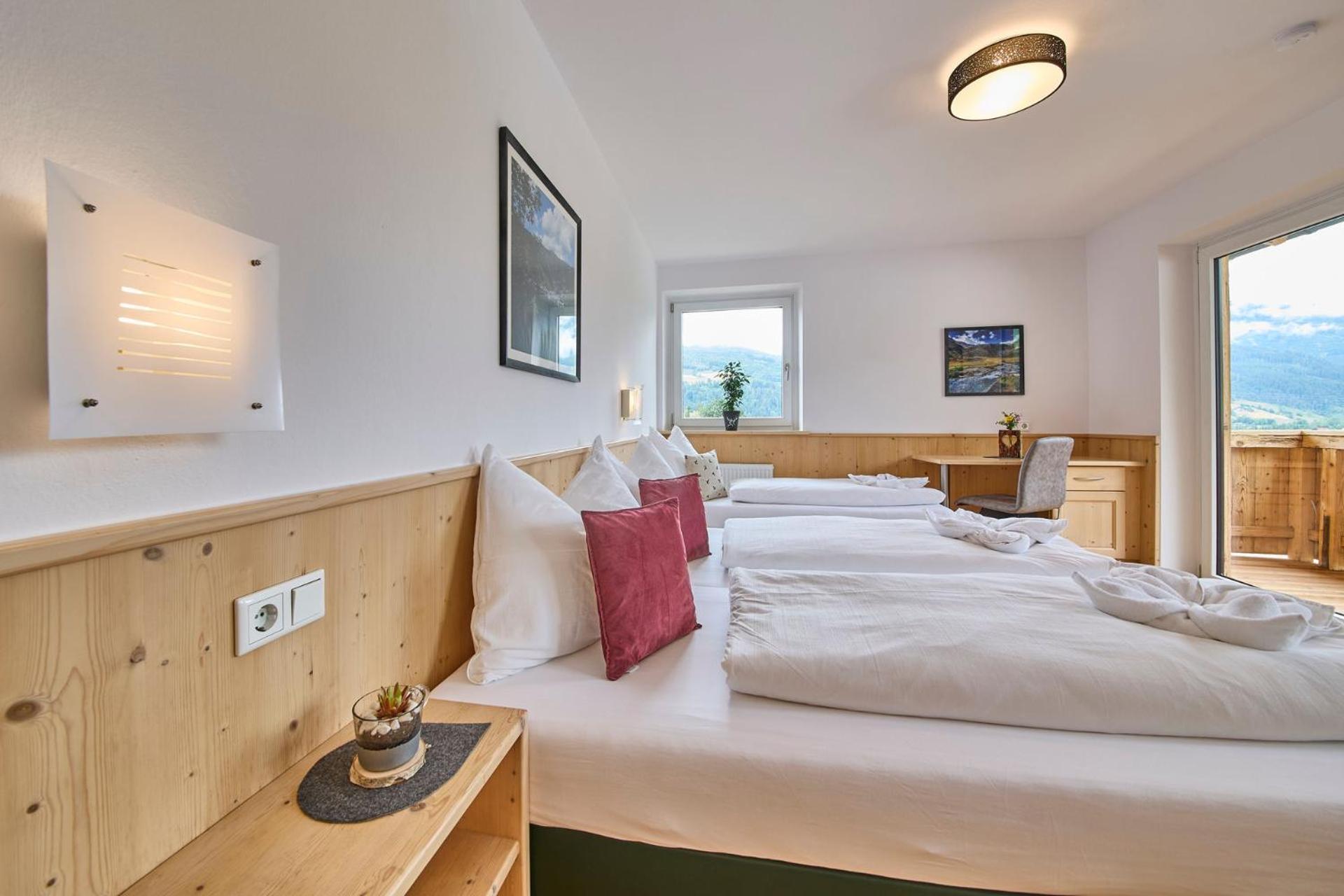 Platzhirsch Rooms - B&B - Self Check-In พีเซนดอร์ฟ ภายนอก รูปภาพ