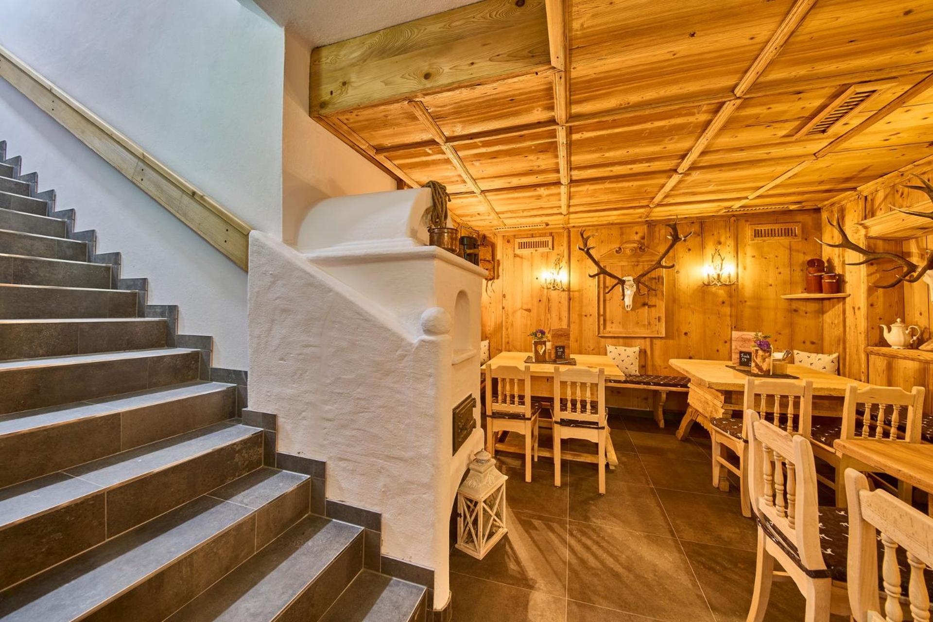 Platzhirsch Rooms - B&B - Self Check-In พีเซนดอร์ฟ ภายนอก รูปภาพ