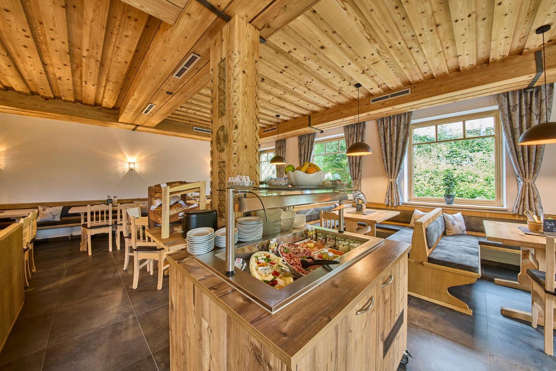 Platzhirsch Rooms - B&B - Self Check-In พีเซนดอร์ฟ ภายนอก รูปภาพ