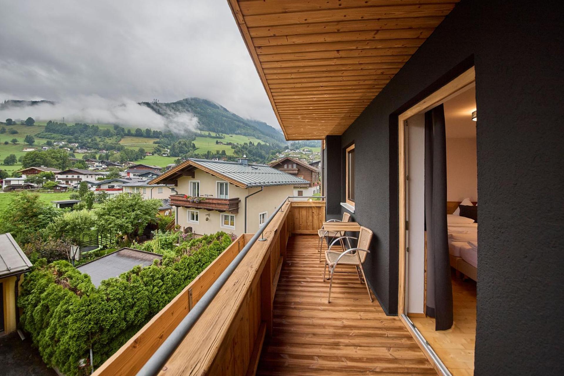 Platzhirsch Rooms - B&B - Self Check-In พีเซนดอร์ฟ ภายนอก รูปภาพ
